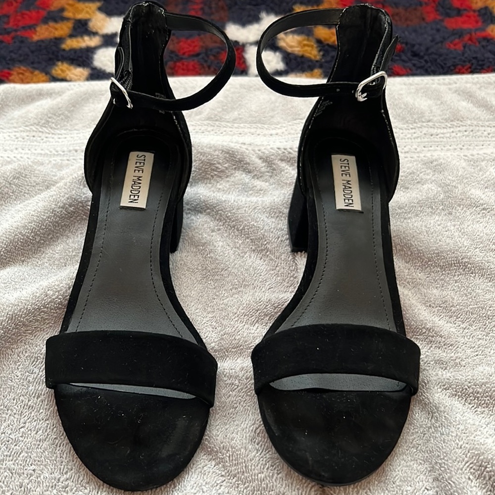 STEVE MADDEN IRENEE HEEL